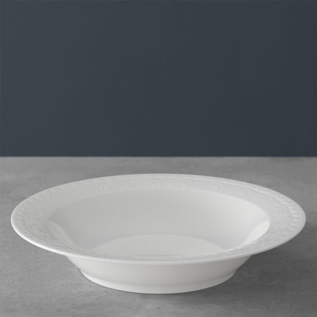 Maison Lipari Cellini Salad Bowl - White  VILLEROY & BOCH.