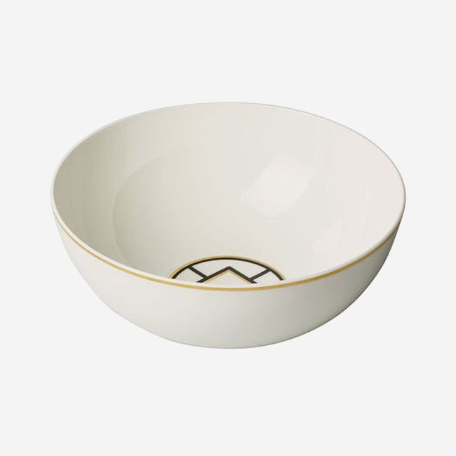 Maison Lipari Metrochic Assiette Bol De Légumes Rond Chaque 9''  VILLEROY & BOCH.