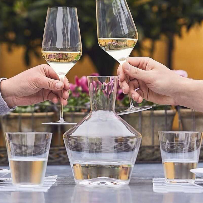 Maison Lipari Decanter Axium  ZALTO.