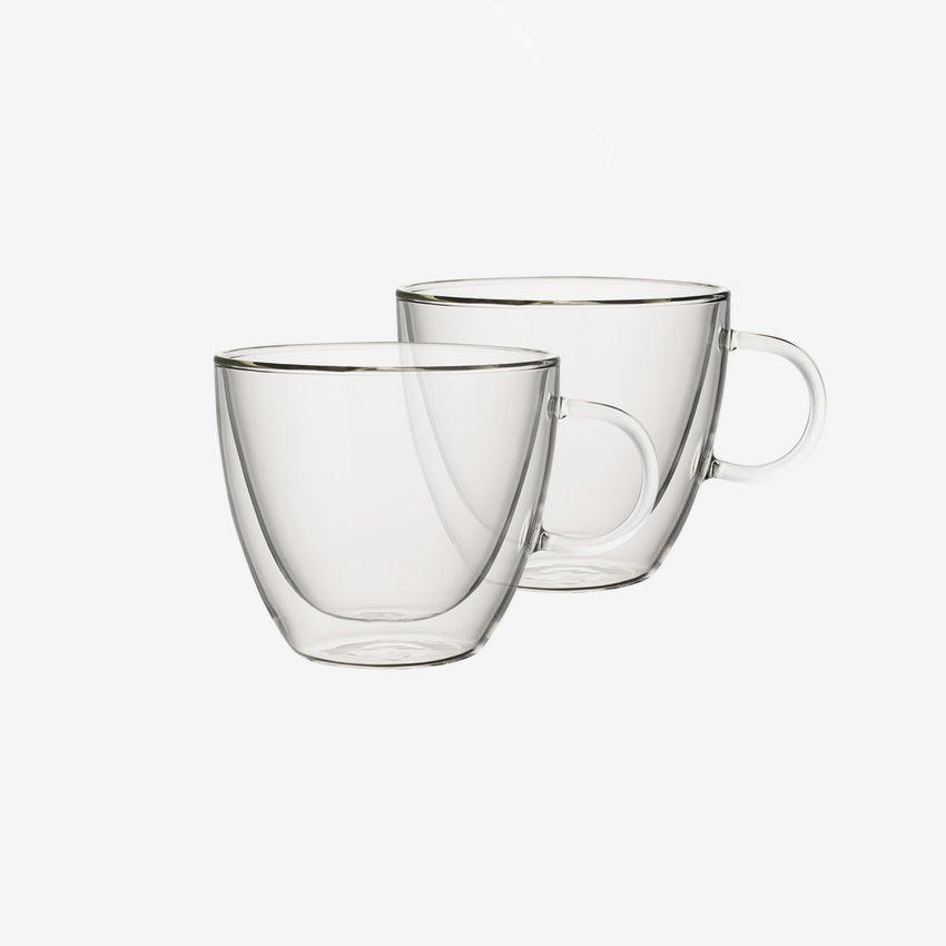 Villeroy & Boch | Tasse à Boissons Chaudes Artesano (Large) - Ensemble de 2