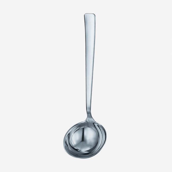 Maison Lipari Soup Serving Ladle -  Silver  ROSLE.