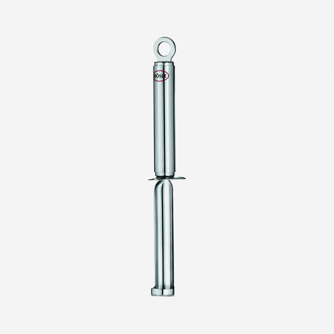 Maison Lipari Fruit Corer - Silver  ROSLE.