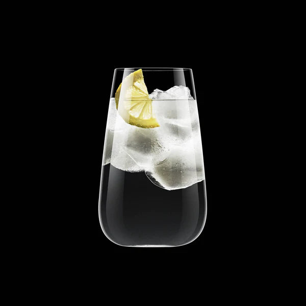 Luigi Bormioli | Set of 4 Talismano Beverage Drinking Glasses