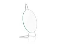 Maison Lipari ZONE A-MIRROR Table Mirror w/Stand White 10.5x22x31cm/4x8.5x12"  ZONE.