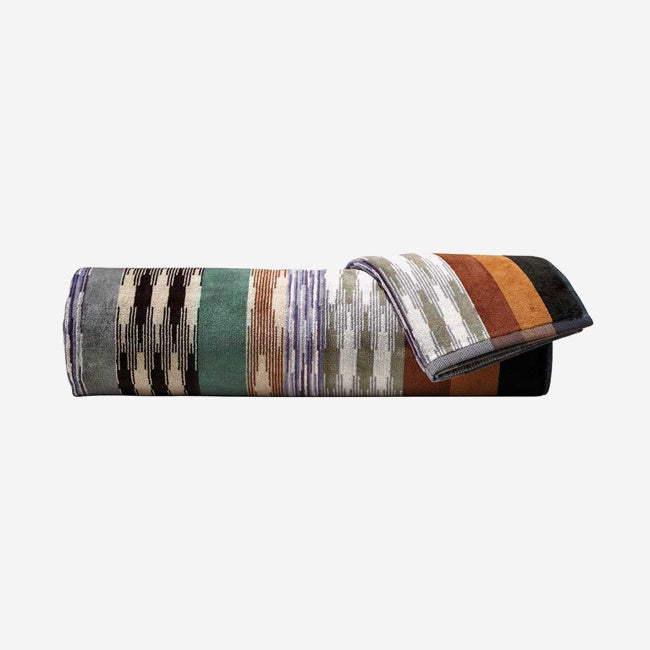 Maison Lipari Ywan Hand Towel 16''X27'' Colour 165  MISSONI HOME.