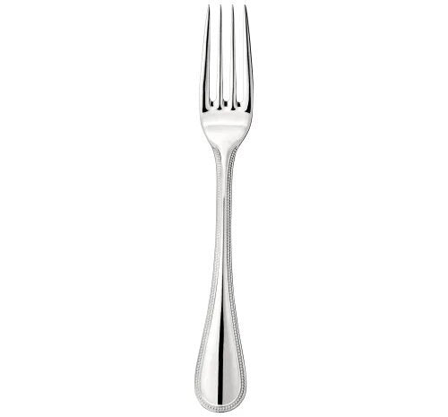 Maison Lipari Dinner Fork Perles 2  CHRISTOFLE.