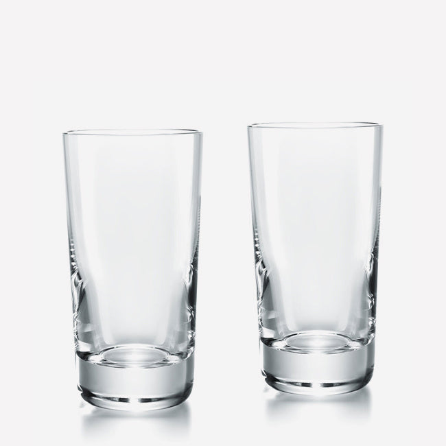 Maison Lipari PERFECTION HIGHBALL 140 Set of  Two  BACCARAT.