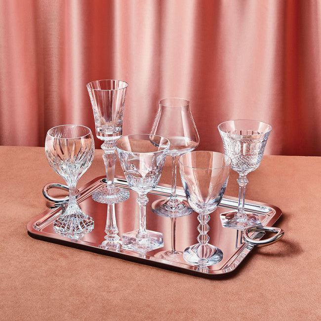 Maison Lipari Coffret Wine Therapy  BACCARAT.