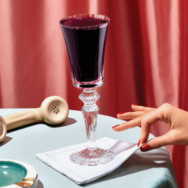 Maison Lipari Coffret Wine Therapy  BACCARAT.