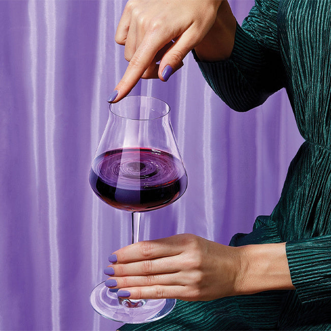 Maison Lipari Coffret Wine Therapy  BACCARAT.