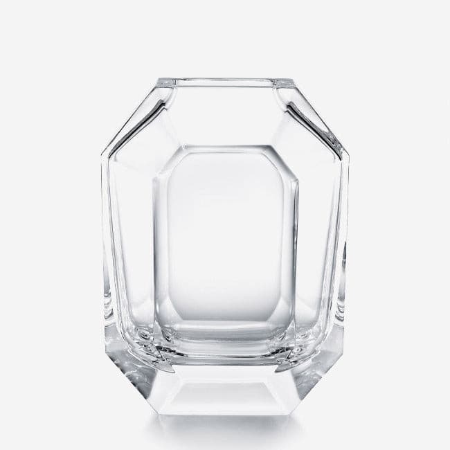 Maison Lipari Octogone Vase 250  BACCARAT.