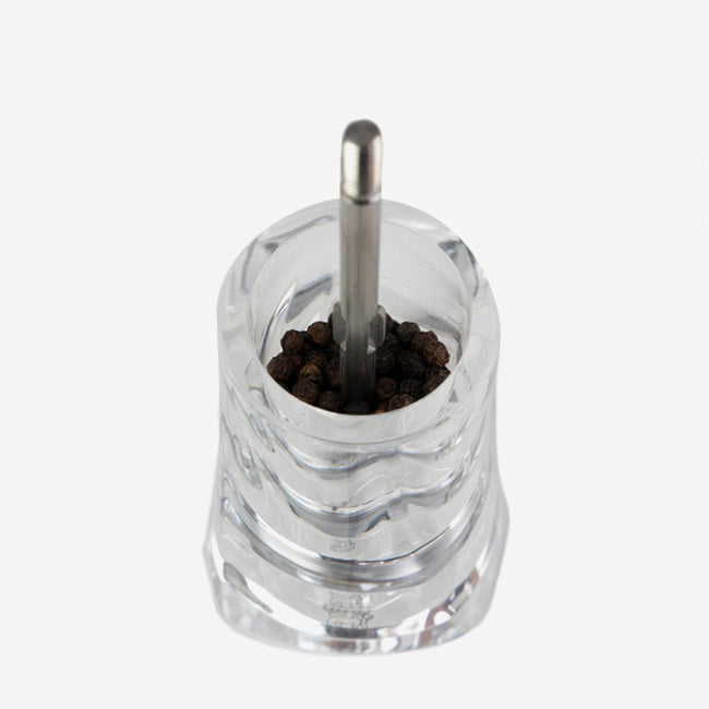 Maison Lipari Molene Pepper Mill - 14cm  PEUGEOT.
