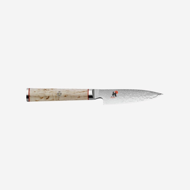 Maison Lipari Birchwood 3.5” Paring Knife  MIYABI.
