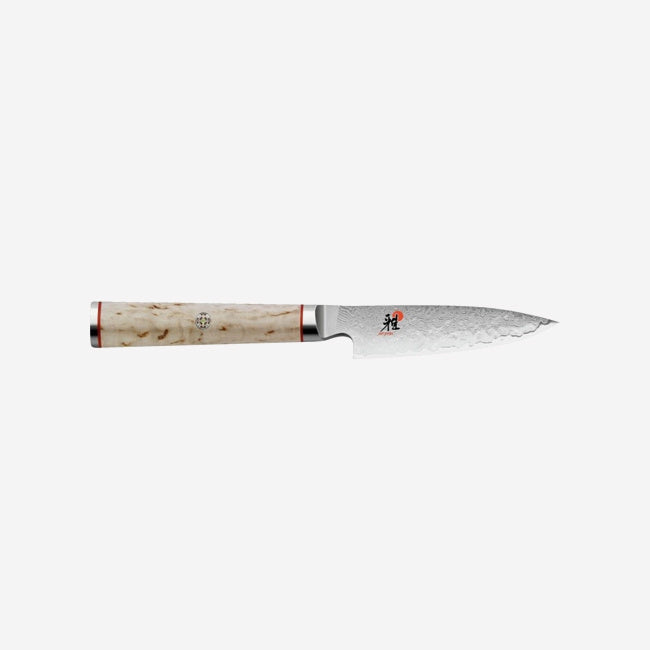 Maison Lipari Birchwood 3.5” Paring Knife MIYABI.