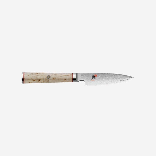 Maison Lipari Birchwood 3.5” Paring Knife MIYABI.