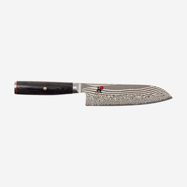 Maison Lipari Kaizen 7” Santoku Knife  MIYABI.