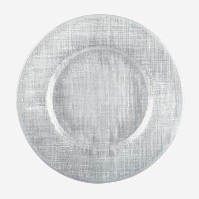 Maison Lipari Verona Charger Plate - Clear  VILLEROY & BOCH.