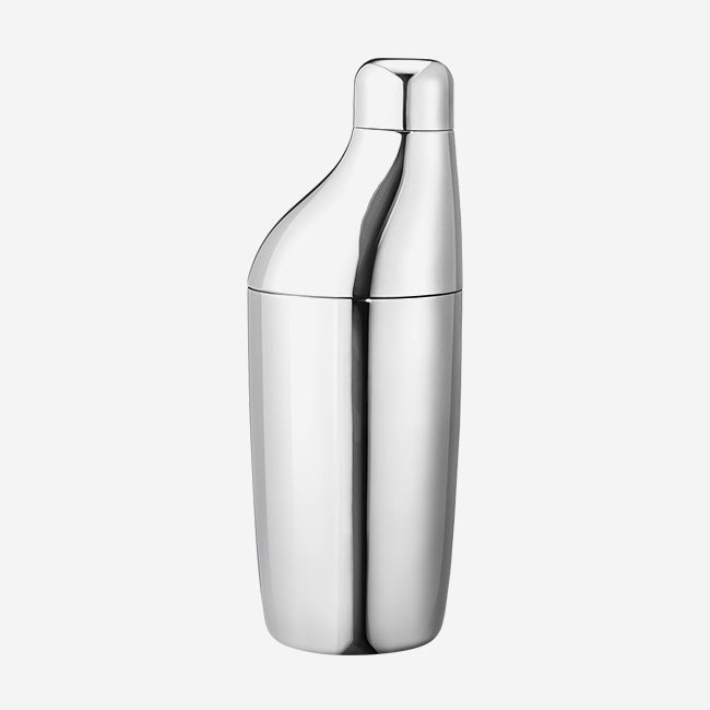 Maison Lipari Sky Cocktail Shaker - Silver  GEORG JENSEN.