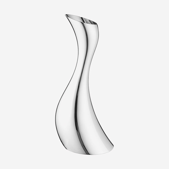 Maison Lipari Cobra Pitcher - Silver  GEORG JENSEN.