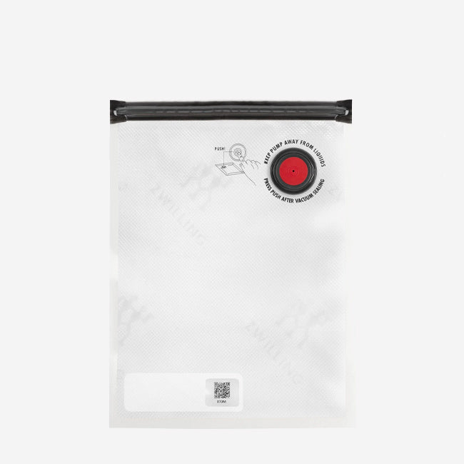 Maison Lipari Fresh & Save Vacuum Bag Set 10 Pcs (Medium) V: 400 gr ZWILLING.