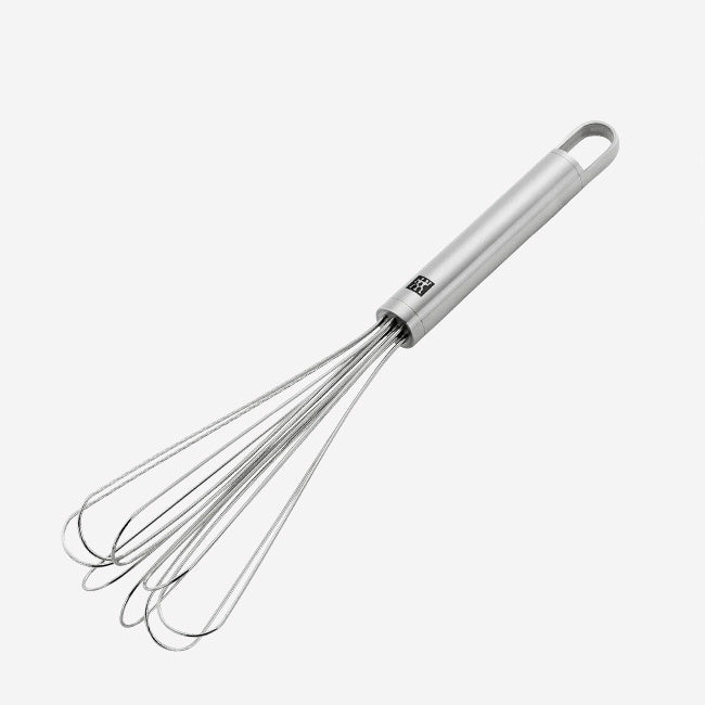Maison Lipari Pro Whisk Large Silver Stainless Steel L: 10.83 in ZWILLING.