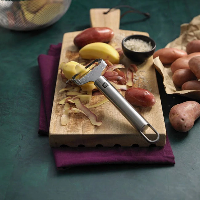 Maison Lipari Pro Swivel Peeler - Stainless Steel ZWILLING.