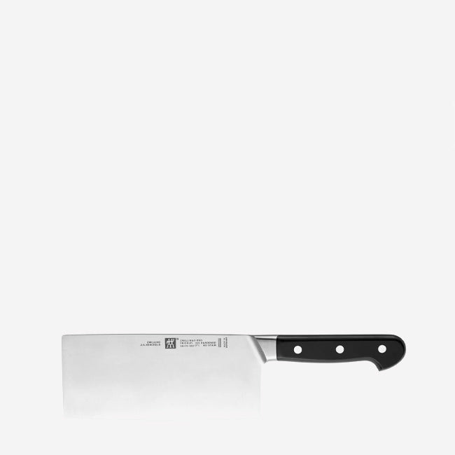 Maison Lipari Pro Chinese Chef's Knife 7''  ZWILLING.