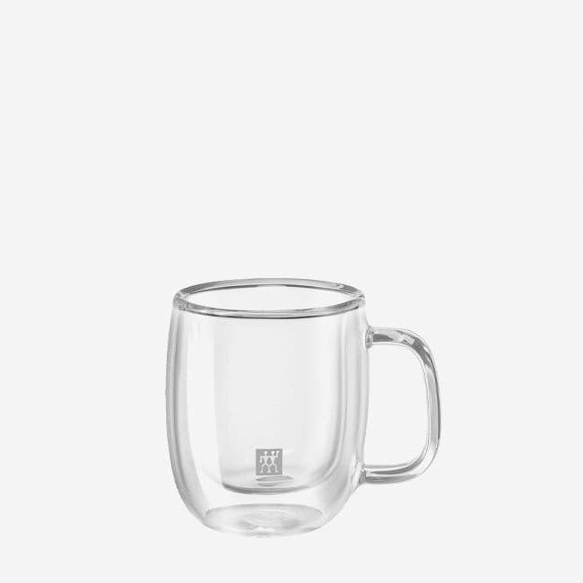 Maison Lipari Sorrento Plus 2 Pc Espresso Glass Set - Clear  ZWILLING.