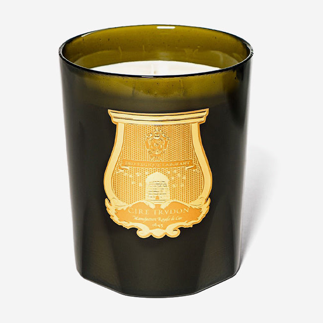 Maison Lipari Great Solis Rex Versailles Wooden Floors Scented Candle - 3kg  CIRE TRUDON.