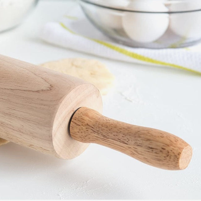 Maison Lipari Hardwood Rolling Pin  FOX RUN.