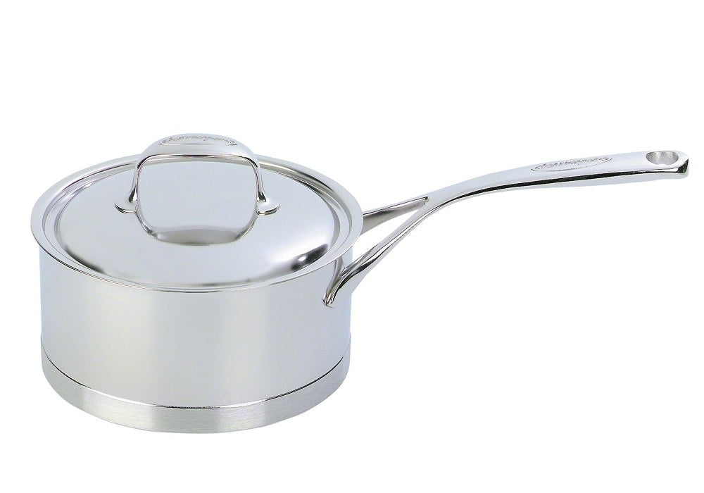 Maison Lipari Atlantis 1L Sauce Pan With Lid  DEMEYERE.