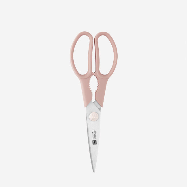 Maison Lipari Now S Multi-Purpose Scissor Pink Stainless Steel L: 8 in  ZWILLING.