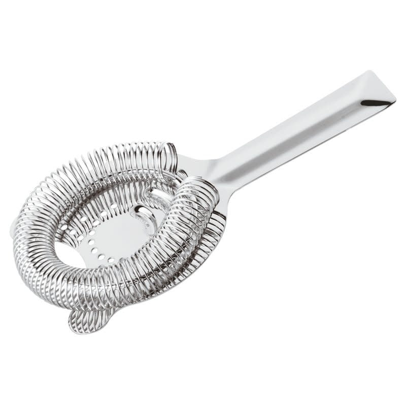 Maison Lipari Elite Cocktail Strainer Stainless Steel Each 3 1/2''  SAMBONET.