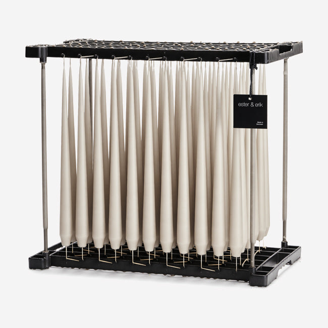 Ester & Erik | Set of 2 Taper Candles