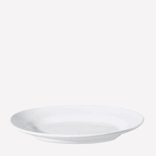 Maison Lipari Grande Deep Oval Platter - White ASA GERMANY.
