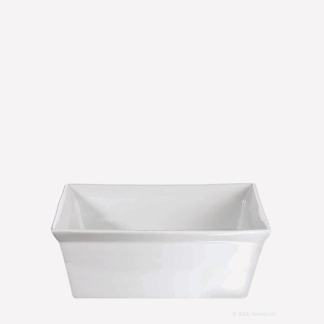Maison Lipari Poletto Gratin Dish Square 23x23x8cm ASA GERMANY.