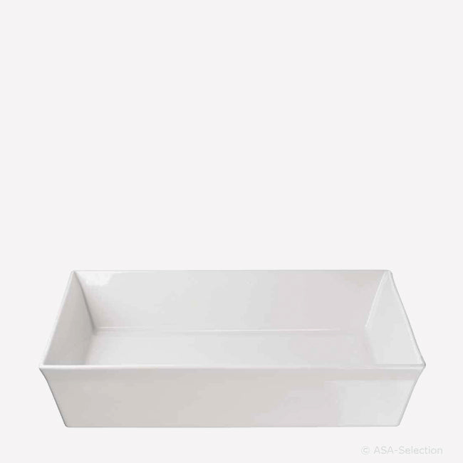 Maison Lipari Poletto Gratin Dish, Square 36x36x7cm ASA GERMANY.