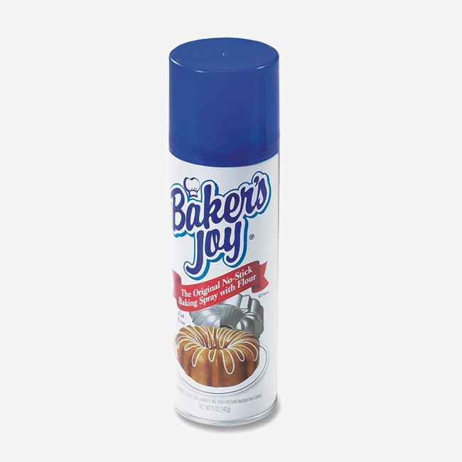 Maison Lipari Baker’s Joy Cake Pan Spray  NORDICWARE.
