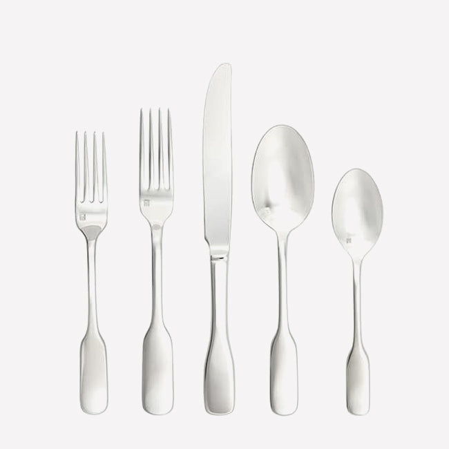 Maison Lipari Ss Ashton 20Pc Flatware Set, Boxed  FORTESSA.