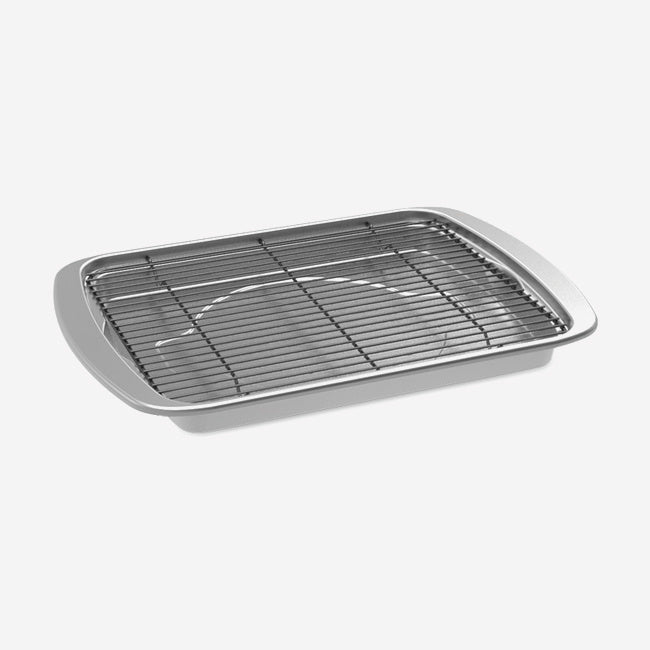 Maison Lipari Crisp Baking Tray & Rack  NORDICWARE.