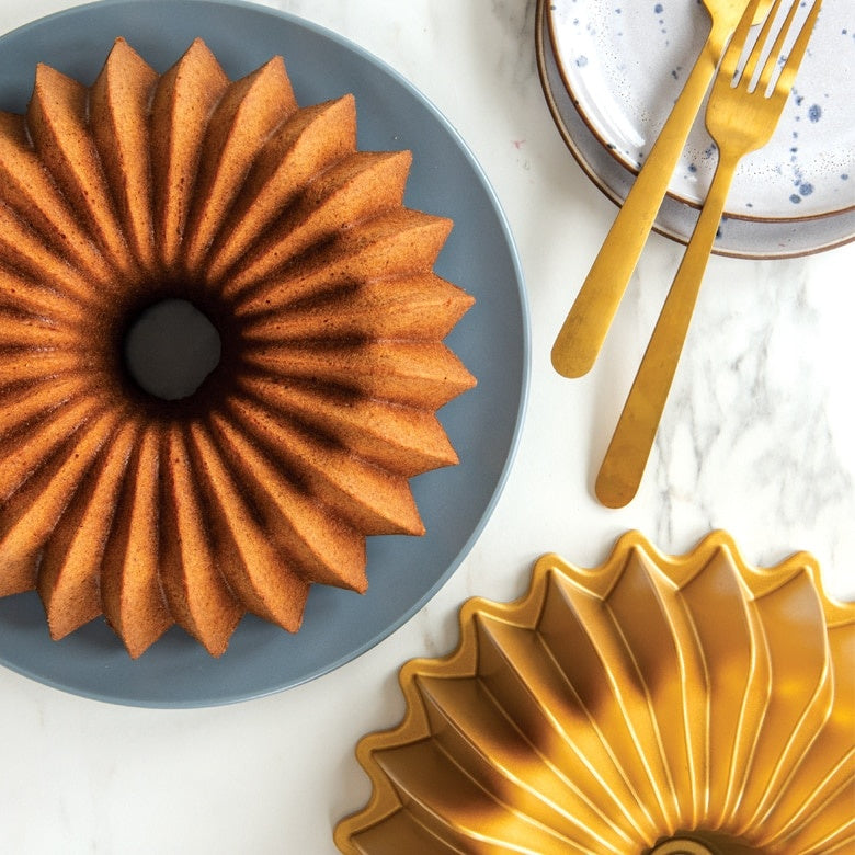 Maison Lipari  Brillance Bundt Pan  NORDICWARE.