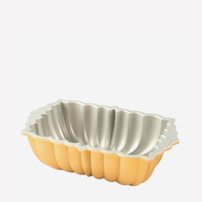 Maison Lipari Classic Fluted Loaf pan  FOX RUN.