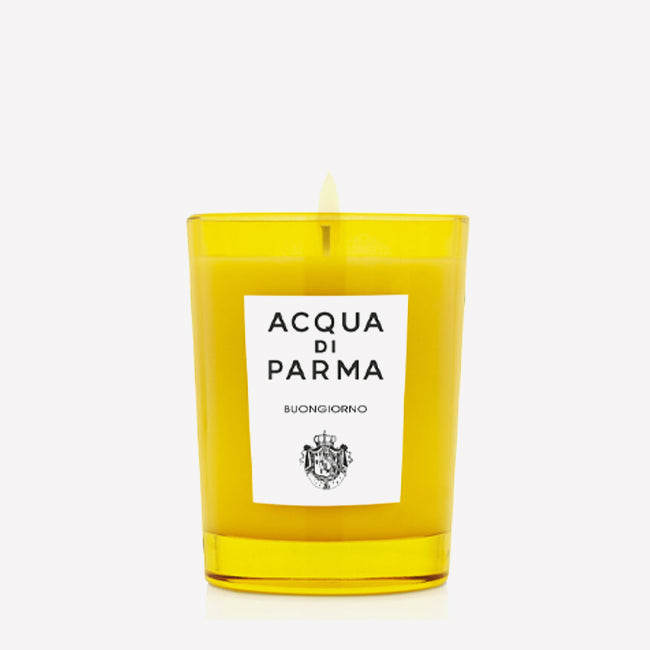 Maison Lipari Buongiorno Candle  ACQUA DI PARMA.