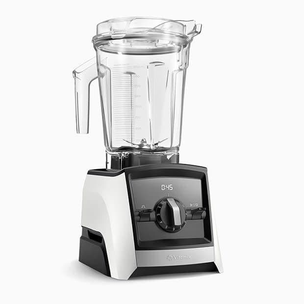 Maison Lipari A2300 Blender White  VITAMIX.