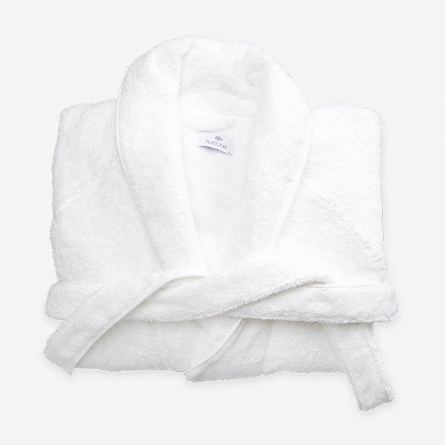 Maison Lipari Cairo Robe- White  MATOUK.