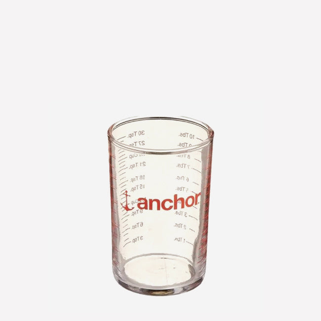 Maison Lipari Hocking 5oz Glass Measuring Cup - Clear  ANCHOR.