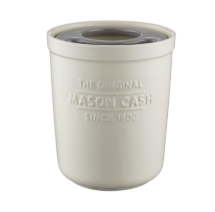 Mason Cash | Innovative Utensil Holder 1.8L 15.5x19cm/6x7" Stoneware Gb
