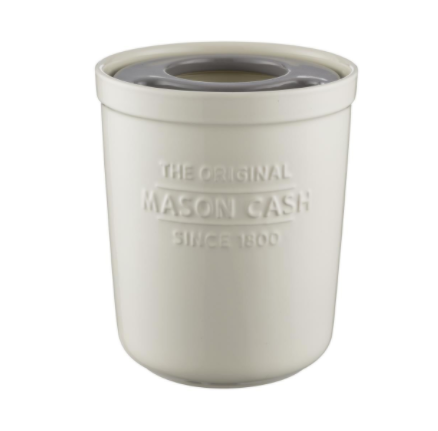 Mason Cash | Porte-ustensiles innovant 1.8L 15.5x19cm/6x7" Grès Gb