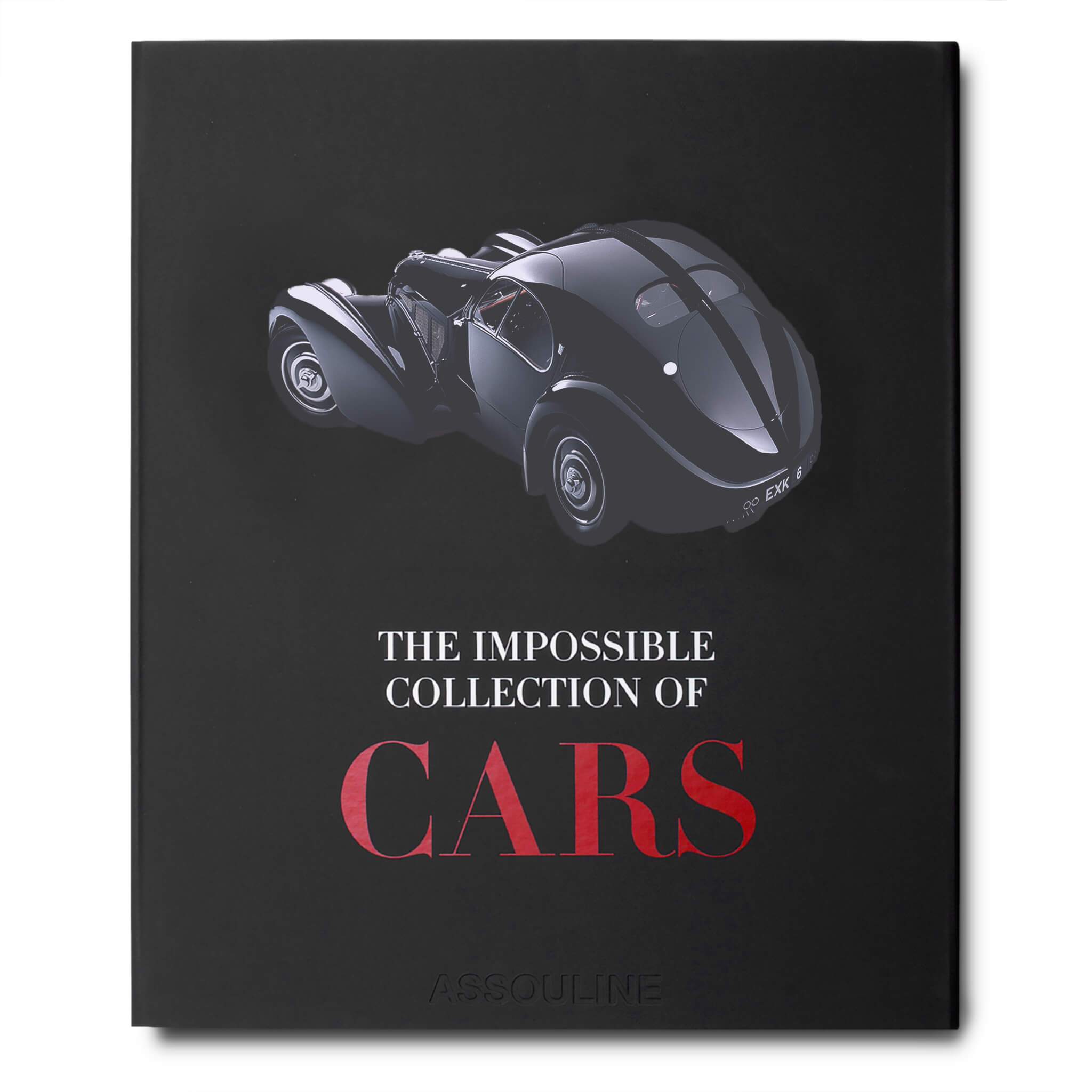 Assouline | The Impossible Collection of Cars