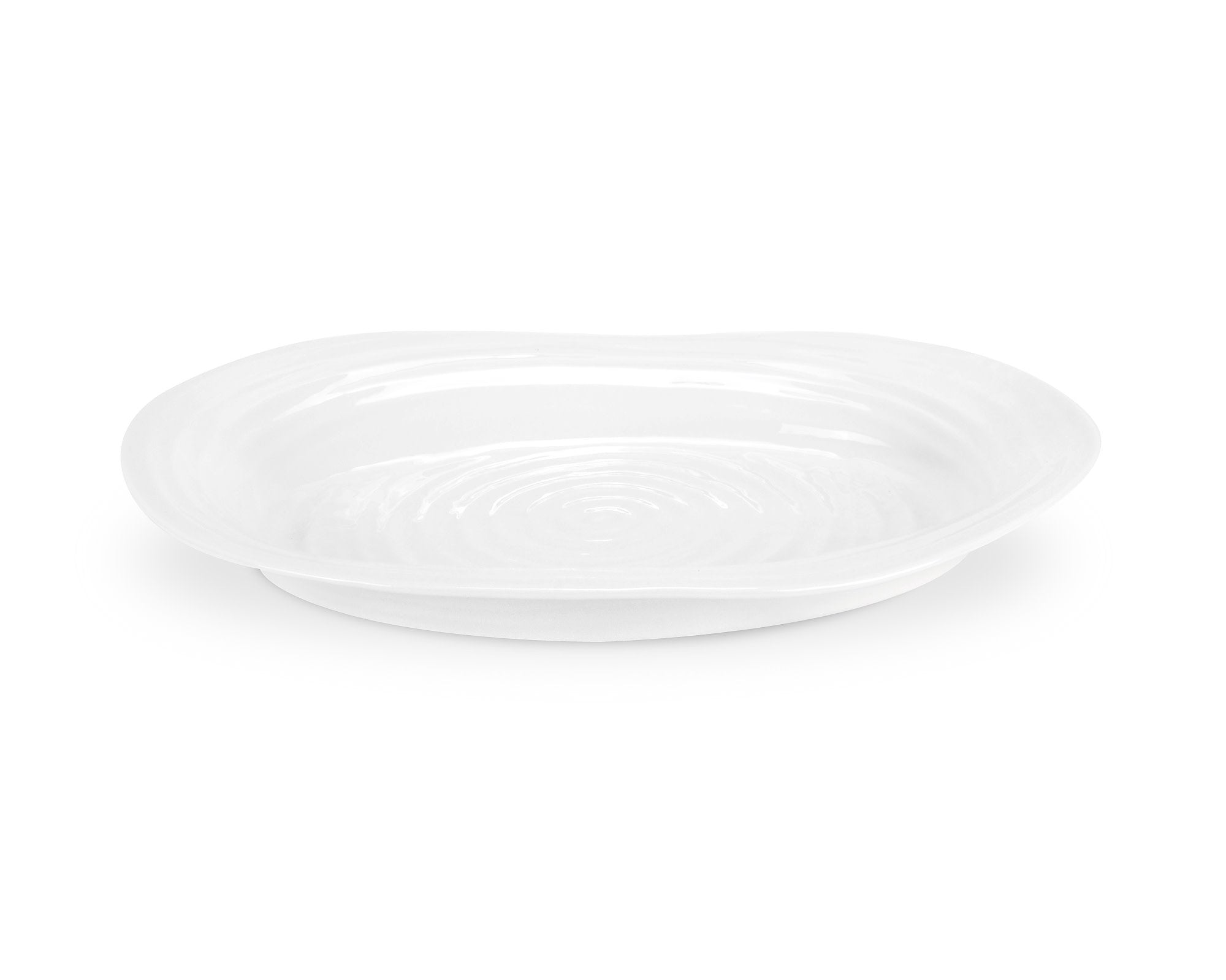 Maison Lipari Sophie Conran White Medium Oval Platter 14.5''  PORTMEIRION.